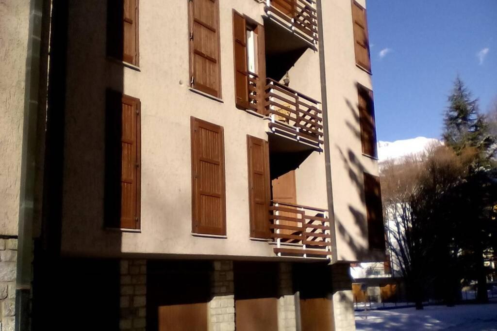 Meadows Apartment Ponte Di Legno Buitenkant foto