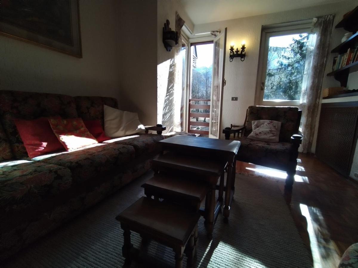 Meadows Apartment Ponte Di Legno Buitenkant foto