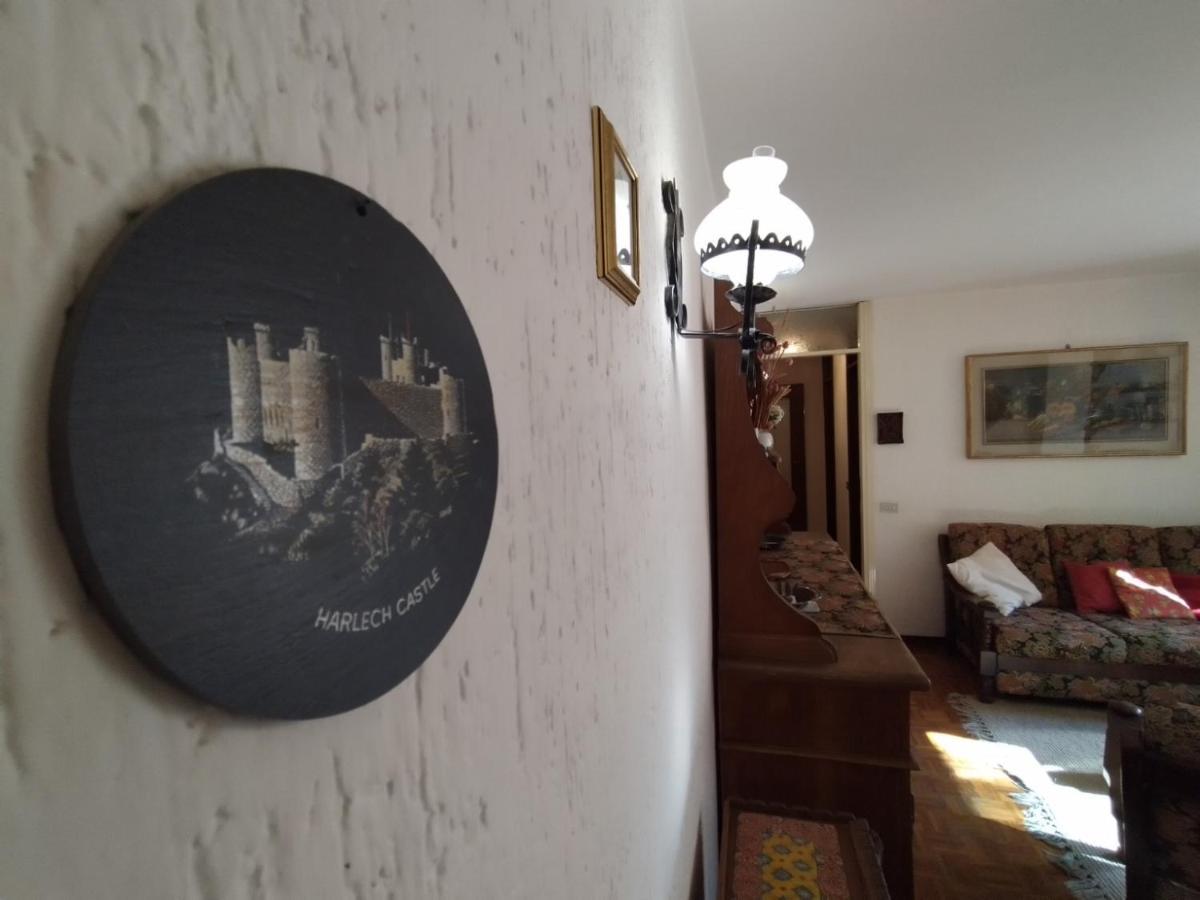 Meadows Apartment Ponte Di Legno Buitenkant foto