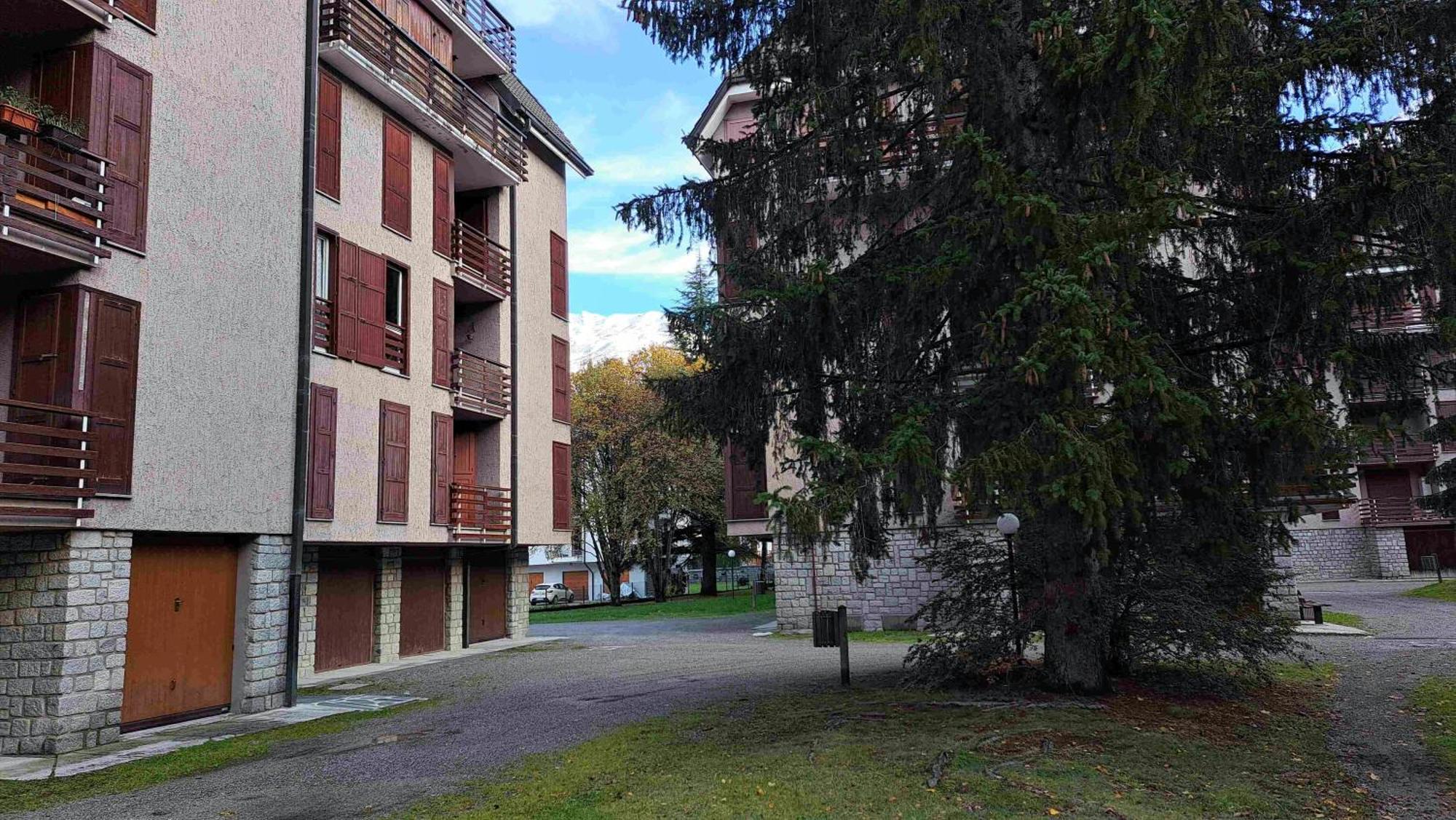 Meadows Apartment Ponte Di Legno Buitenkant foto
