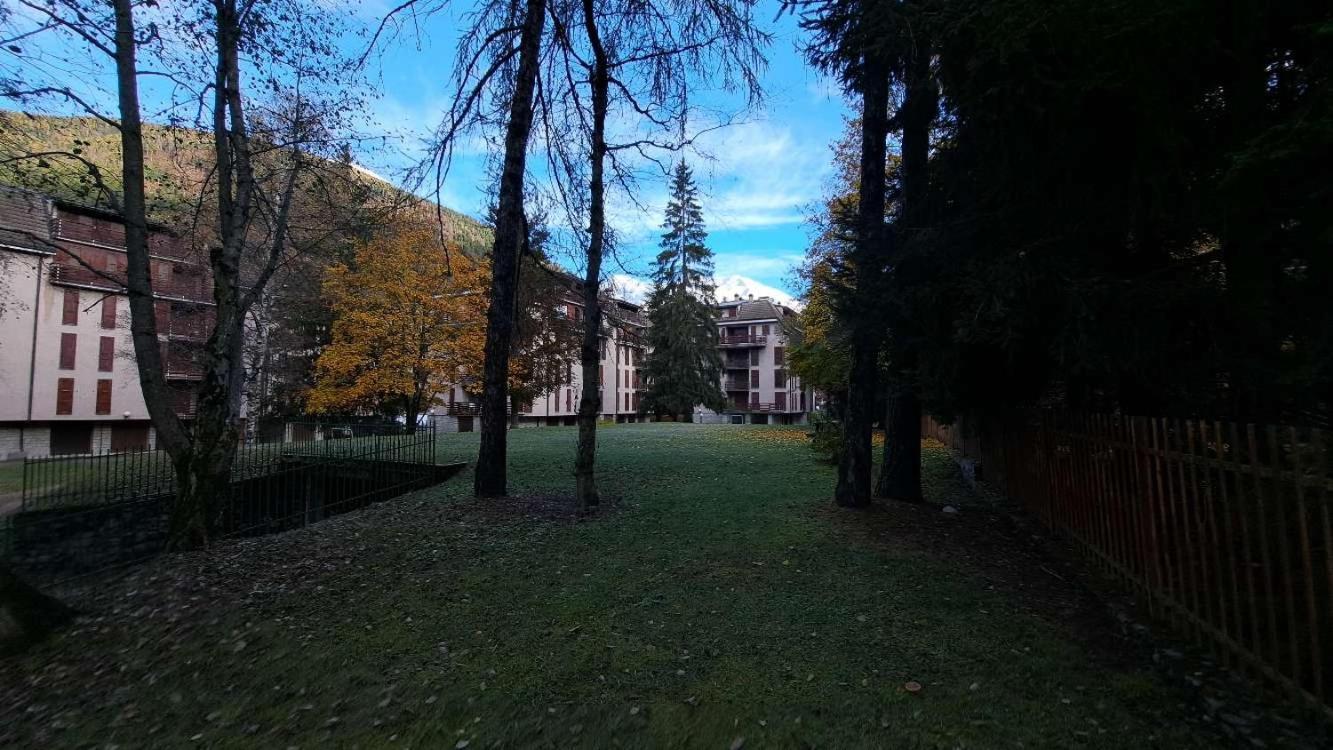 Meadows Apartment Ponte Di Legno Buitenkant foto