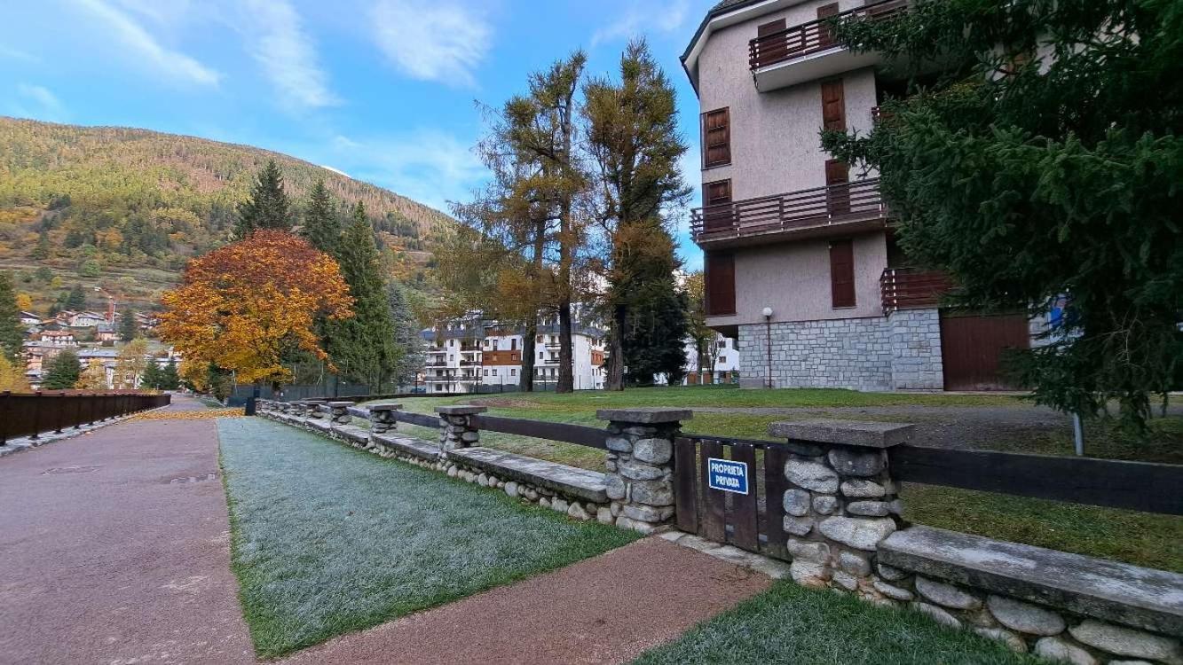 Meadows Apartment Ponte Di Legno Buitenkant foto