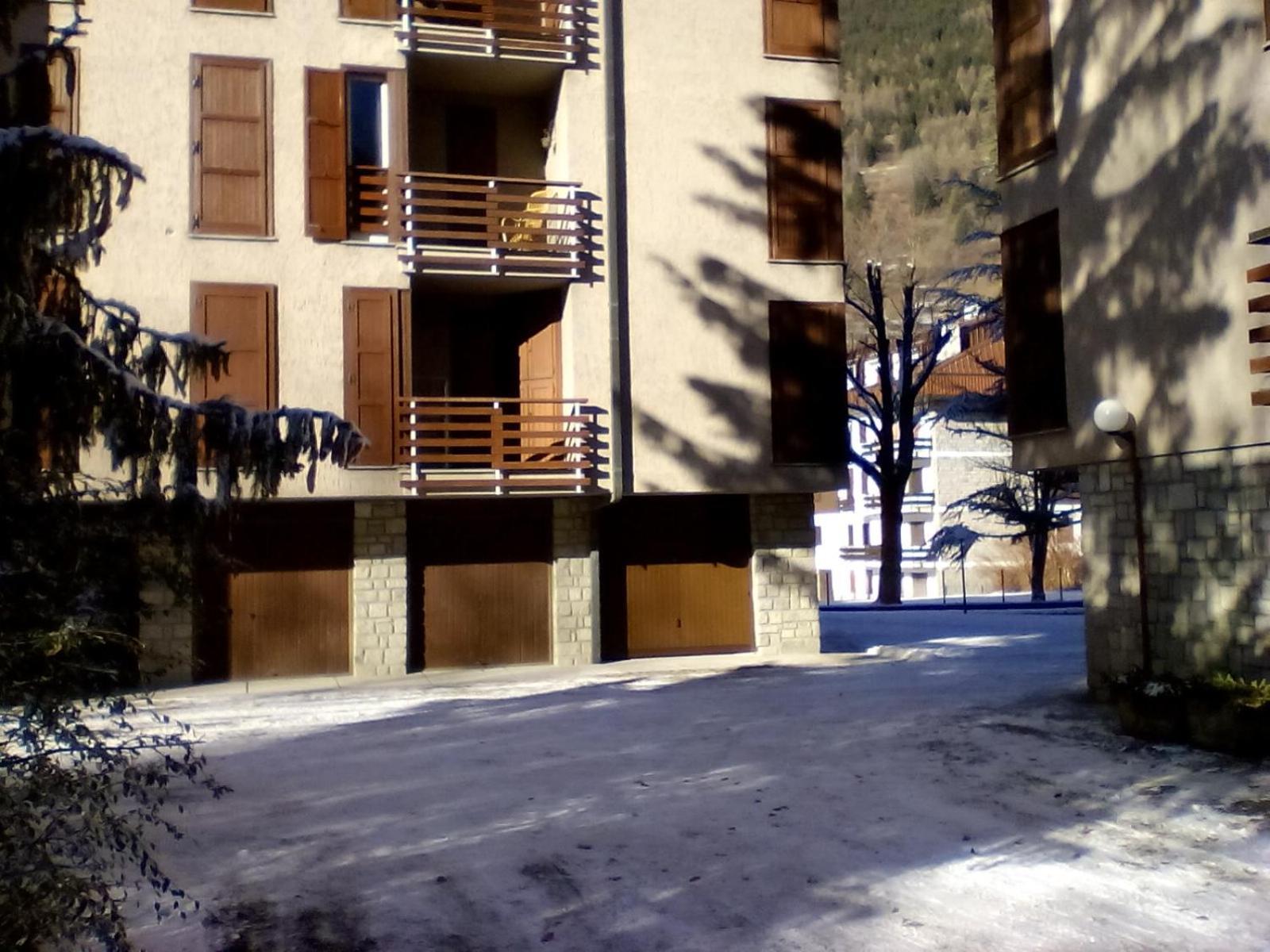 Meadows Apartment Ponte Di Legno Buitenkant foto