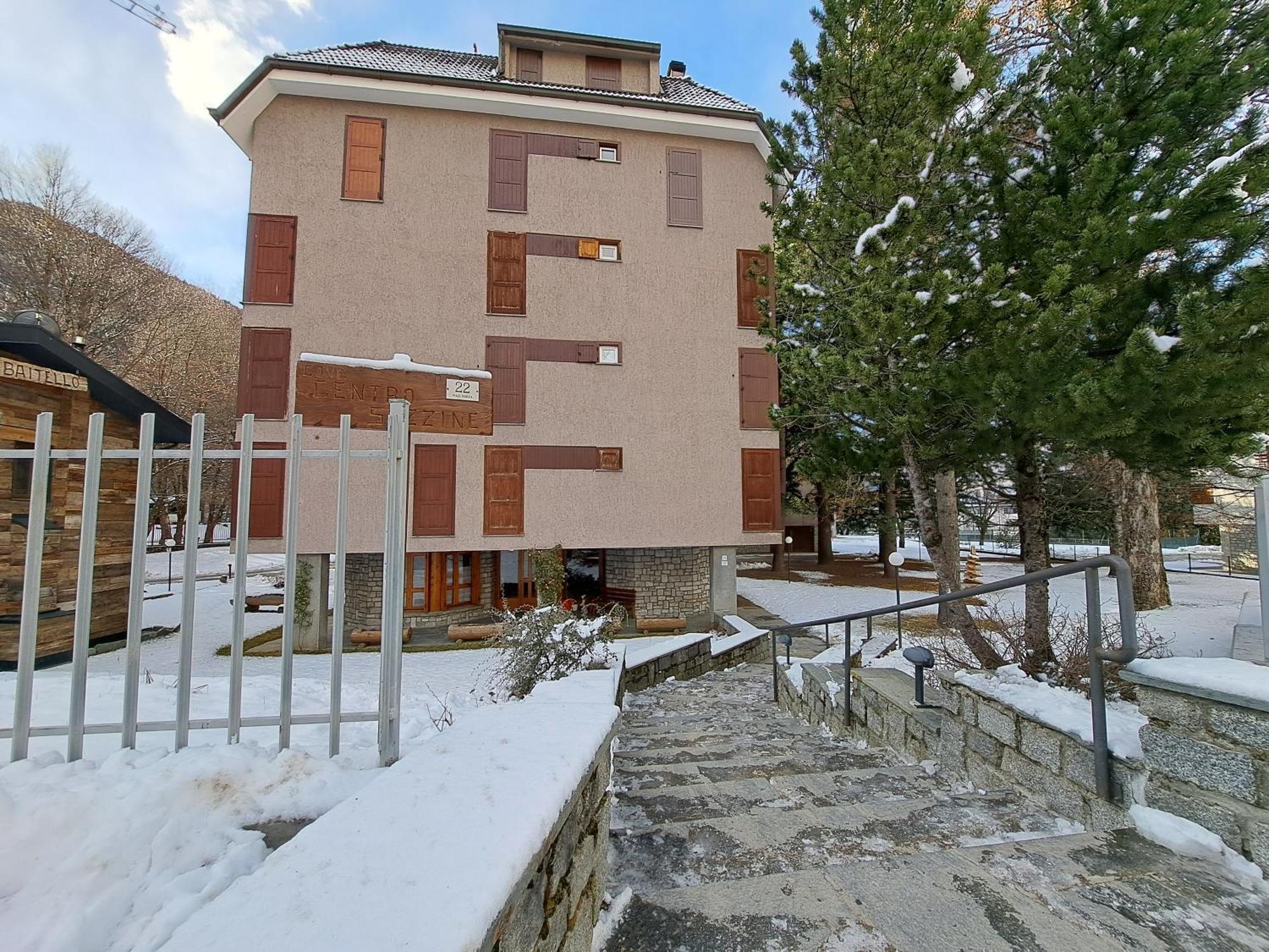 Meadows Apartment Ponte Di Legno Buitenkant foto