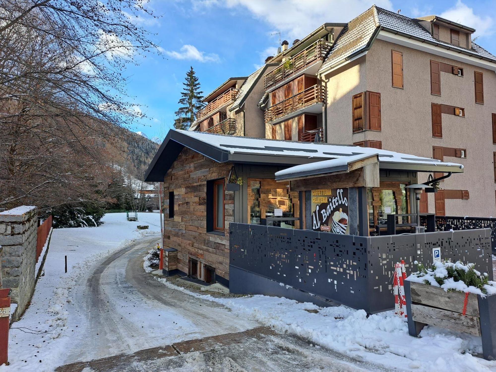 Meadows Apartment Ponte Di Legno Buitenkant foto